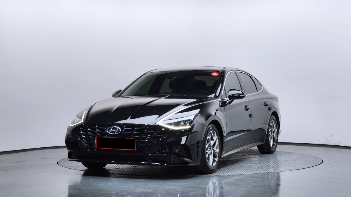 Hyundai Sonata, 2022 — купить в Санкт-Петербурге под ключ