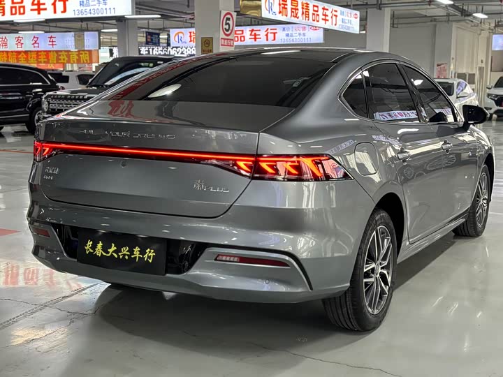 BYD Qin Plus, 2023 — фото 7 из 10