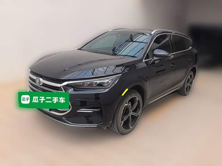 BYD Tang Hybrid/EV, 2022 — купить в Рязани под ключ