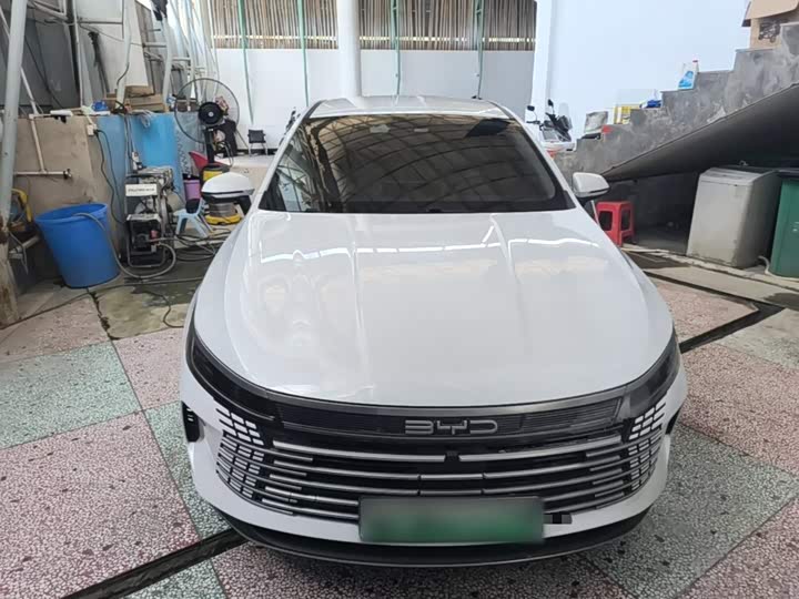 BYD Destroyer 05, 2023 — фото 3 из 9