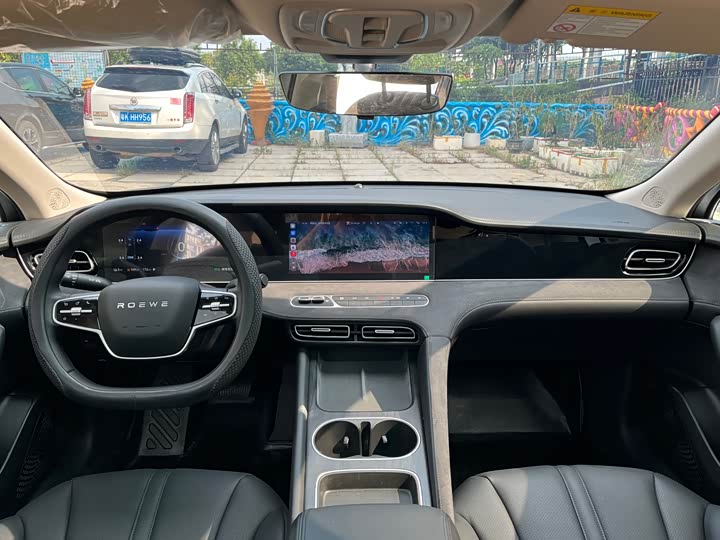 Roewe D7, 2024 — фото 8 из 9