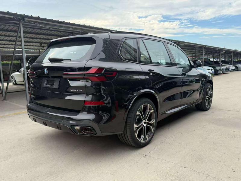 BMW X5, 2026 — фото 6 из 12