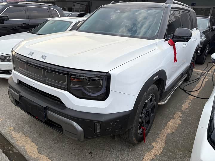 BAIC Beijing BJ30, 2024 — купить в Ульяновске под ключ