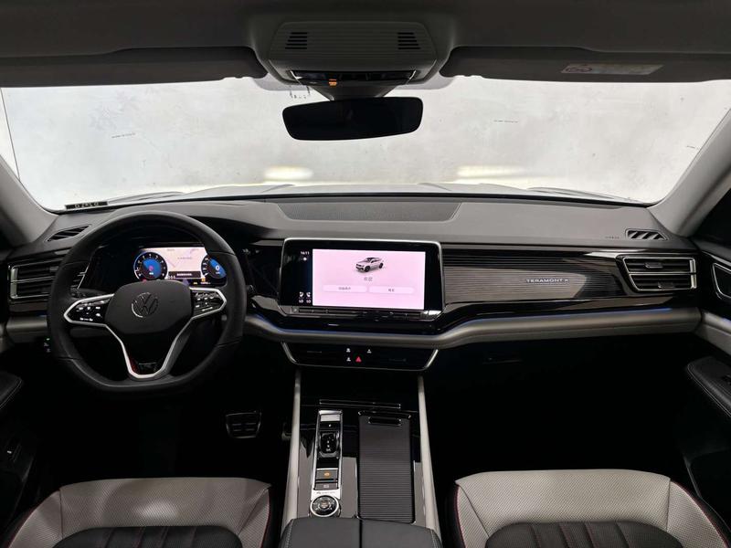 Volkswagen Teramont Pro, 2024 — фото 11 из 12