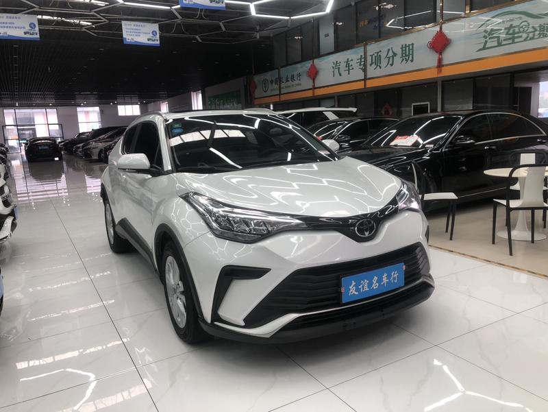 Toyota Izoa, 2021 — фото 3 из 12