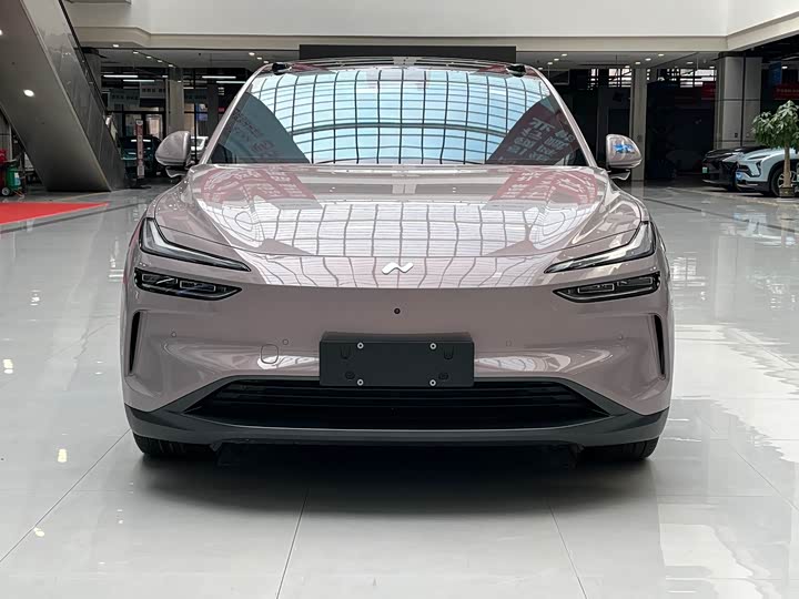 Nio Onvo L60, 2025 — фото 2 из 9