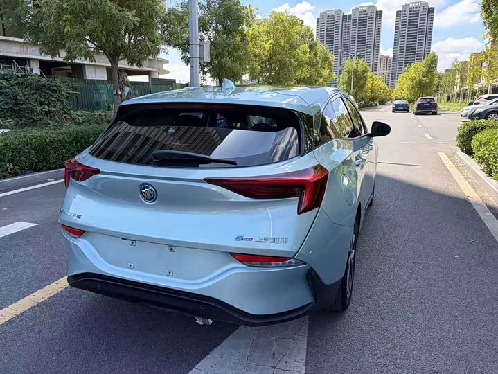 Buick Velite 6, 2022 — фото 6 из 9