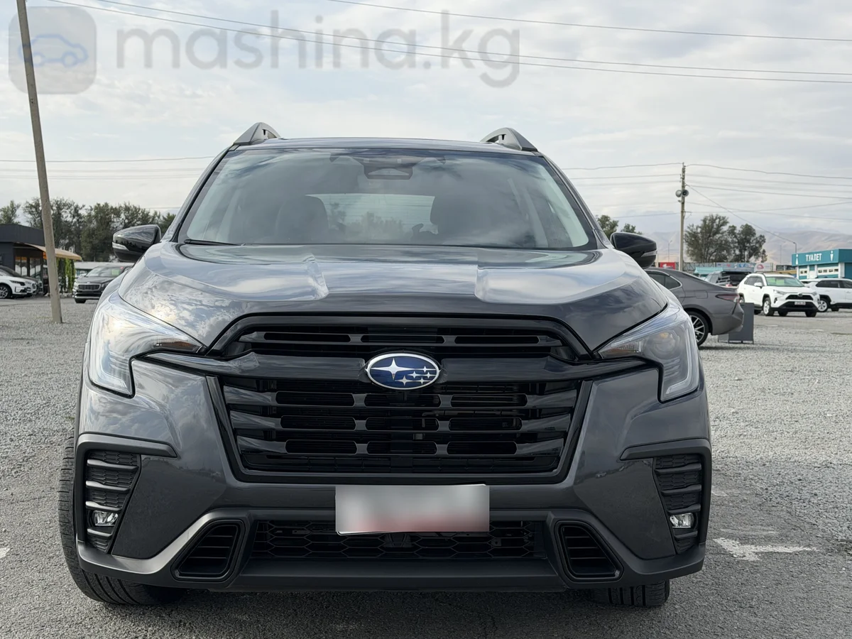Subaru Ascent, 2023 — фото 3 из 9