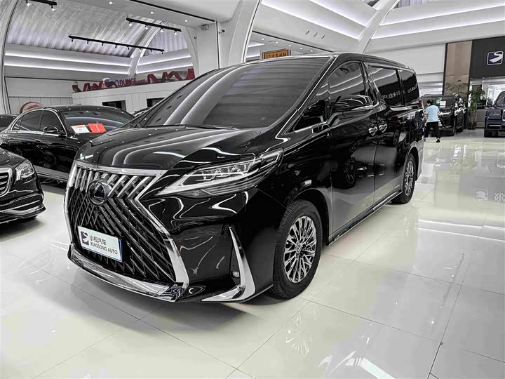 Lexus LM, 2021 — купить в Санкт-Петербурге под ключ