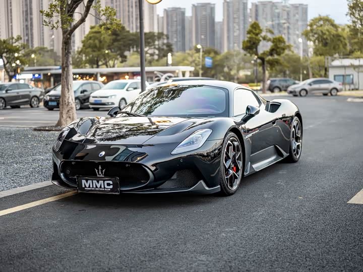 Maserati MC20, 2022 — фото 5 из 9