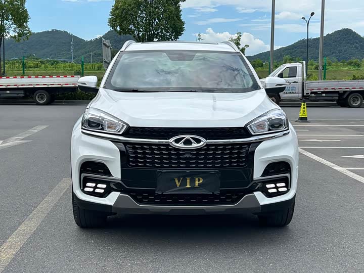 Chery Tiggo 8, 2023 — купить в Санкт-Петербурге под ключ
