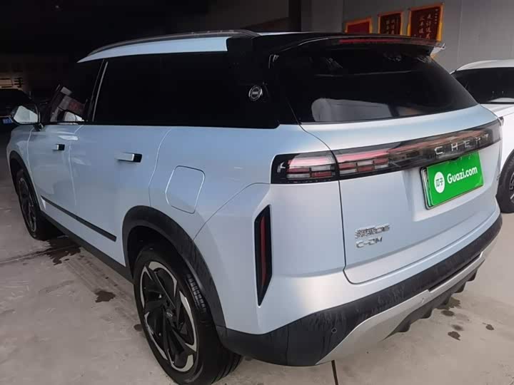 Chery Jaecoo J7 (Explore 06) Hybrid, 2025 — фото 5 из 9
