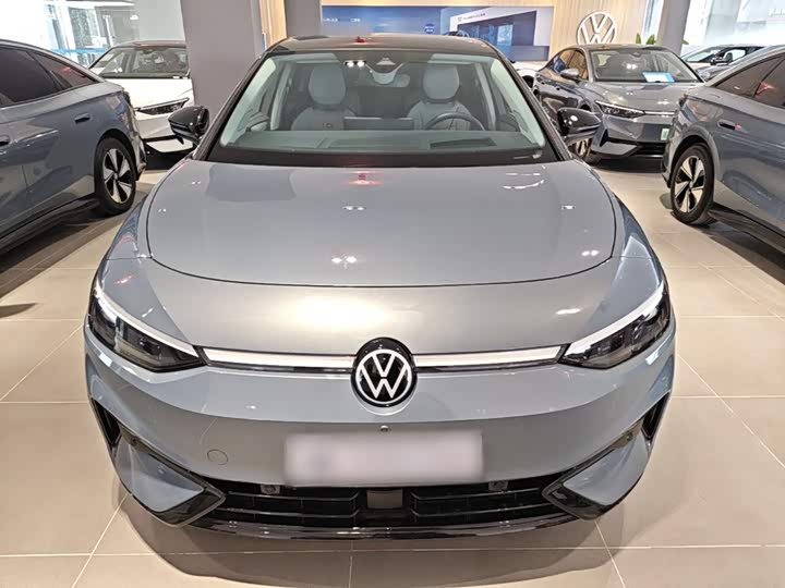 Volkswagen ID.7 Vizzion, 2025 — фото 3 из 9