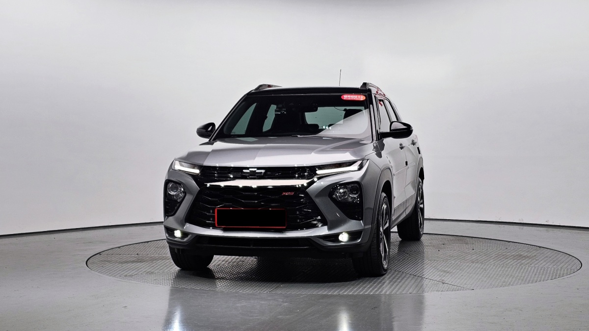 Chevrolet Trailblazer, 2022 — фото 3 из 12