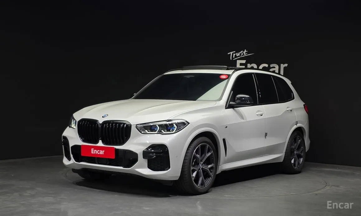 BMW X5, 2023 — купить в Твери под ключ