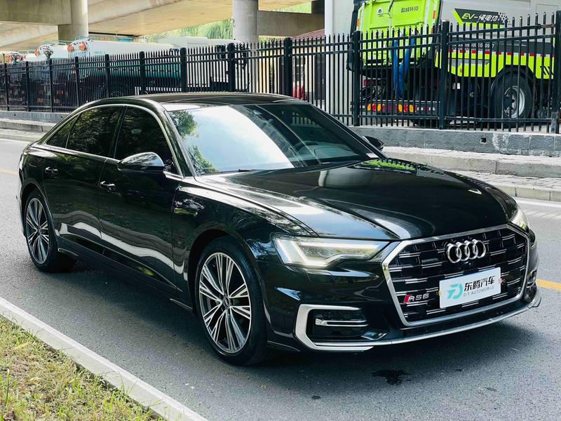 Audi A6L, 2024 — фото 3 из 12