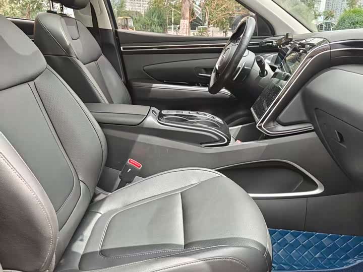 Hyundai Tucson L, 2022 — фото 5 из 9