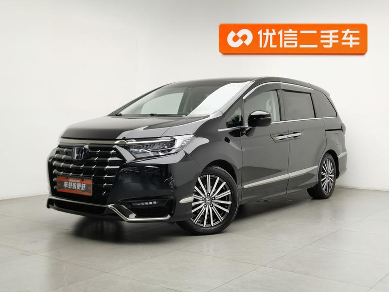 Honda Elysion, 2022 — купить в Санкт-Петербурге под ключ