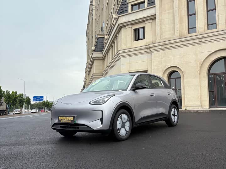 Geely Galaxy Geome, 2026 — фото 3 из 9