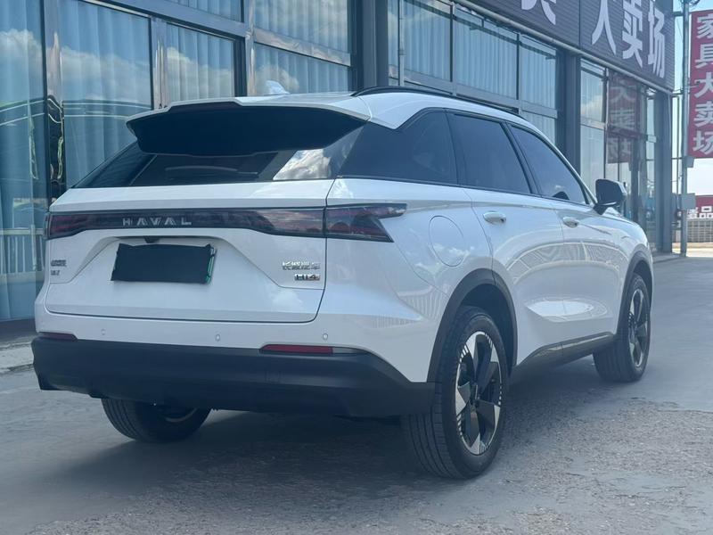Haval Ruge Max, 2025 — фото 6 из 11