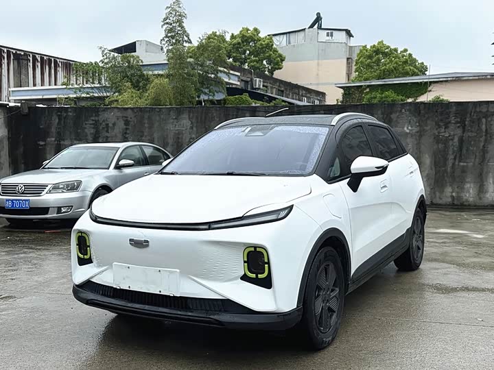 Geely Geometry E Firefly, 2022 — купить в Калуге под ключ