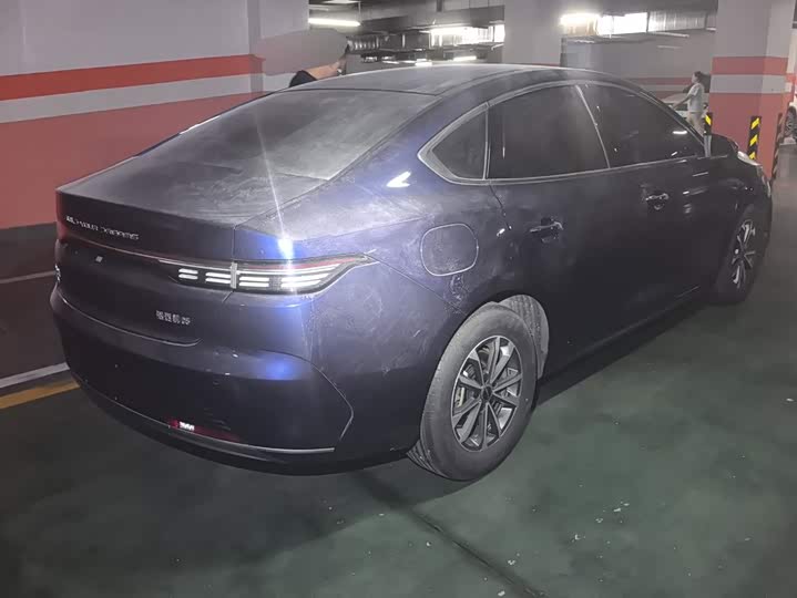 BYD Destroyer 05, 2024 — фото 3 из 9