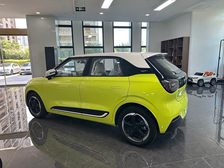 Dongfeng Yipai Nano 01, 2026 — фото 5 из 9