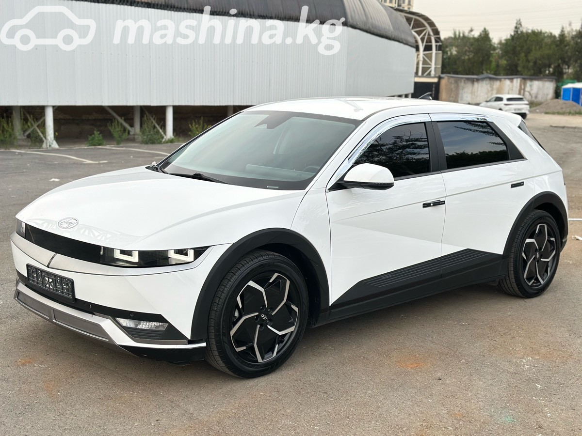 Hyundai Ioniq 5, 2021 — фото 3 из 12
