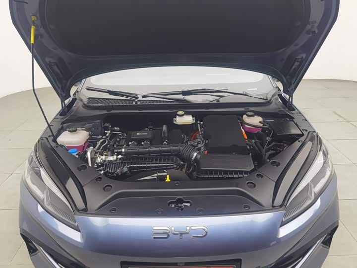 BYD Seal 06 Hybrid/EV, 2025 — фото 6 из 9