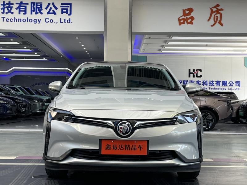 Buick Velite 6, 2024 — фото 2 из 12