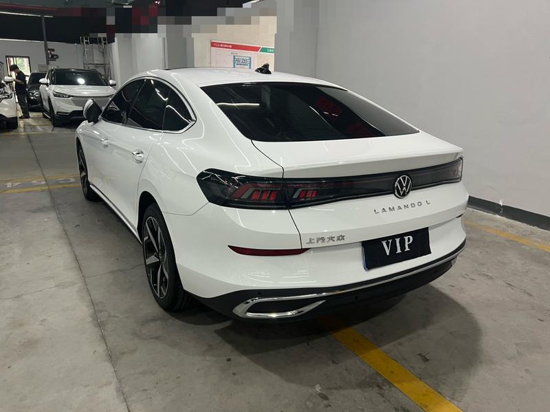 Volkswagen Lamando L, 2025 — фото 4 из 10