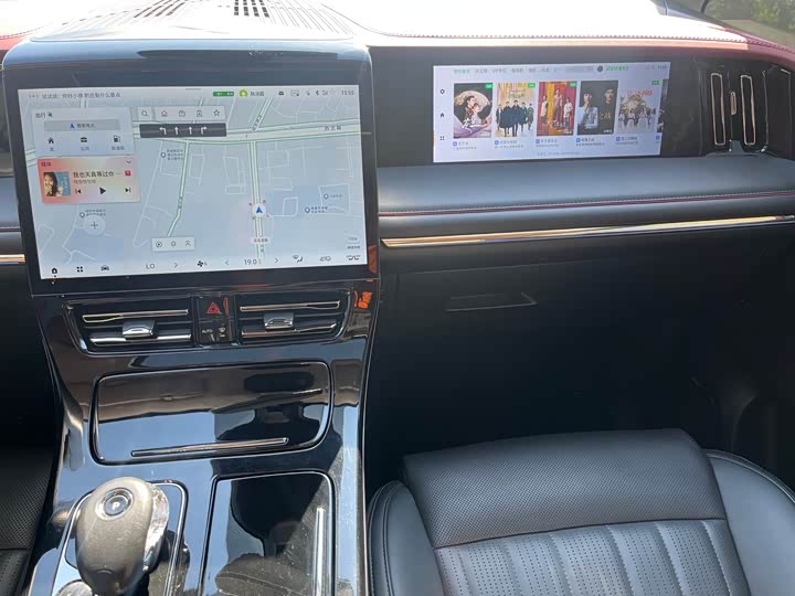 GAC Trumpchi E9, 2023 — фото 7 из 9