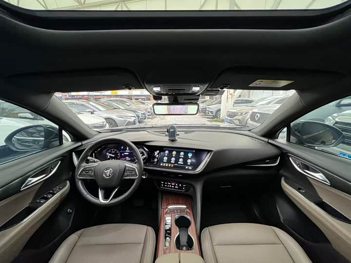 Buick Envision Plus, 2023 — фото 6 из 9