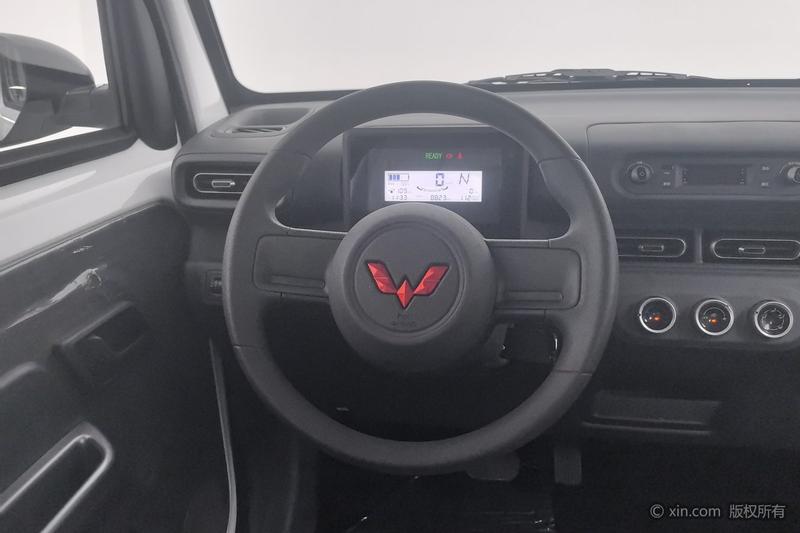 Wuling Sunshine EV, 2025 — фото 9 из 12