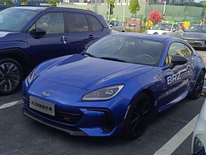 Subaru BRZ, 2025 — купить в Воронеже под ключ