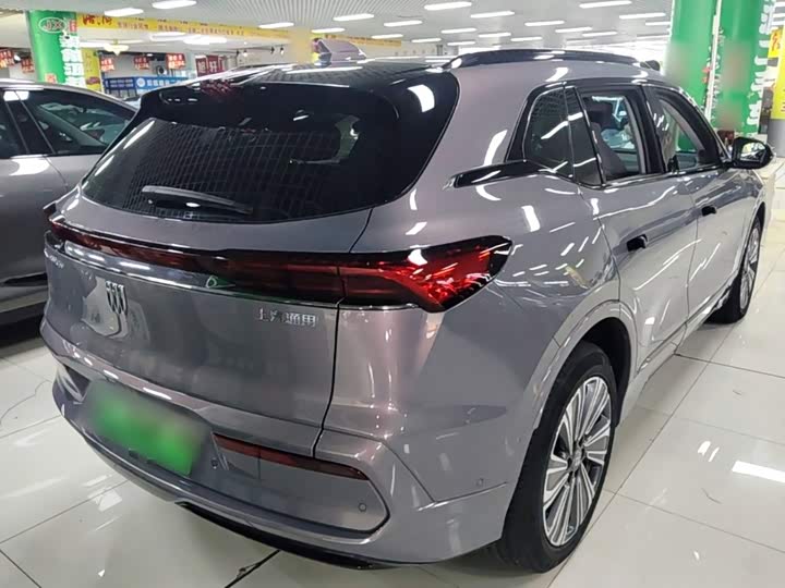 Buick Electra E5, 2024 — фото 7 из 9