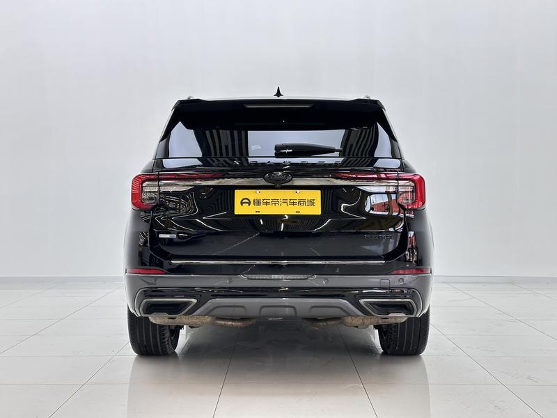 Ford Explorer, 2022 — фото 6 из 12
