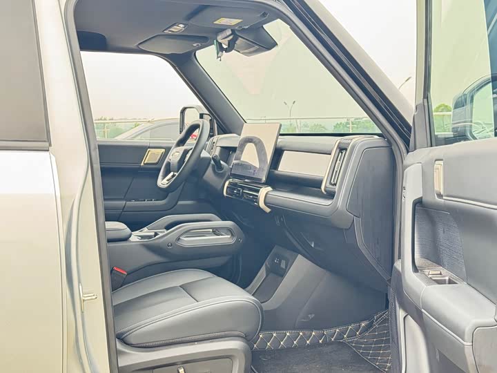 Chery Fulwin X3 Plus, 2026 — фото 9 из 9