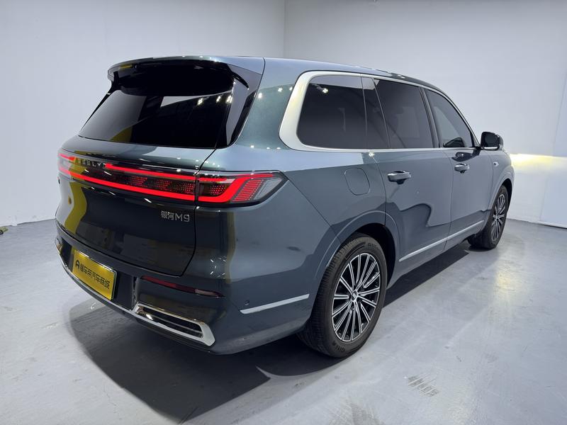 Geely Galaxy M9, 2025 — фото 7 из 12