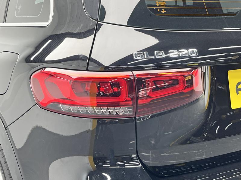 Mercedes-Benz GLB-Class, 2022 — фото 10 из 12