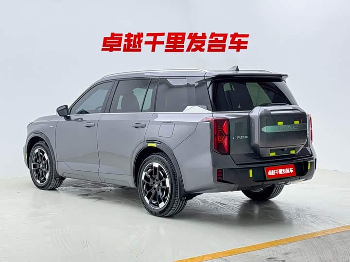 GAC Trumpchi ES9, 2024 — фото 4 из 9