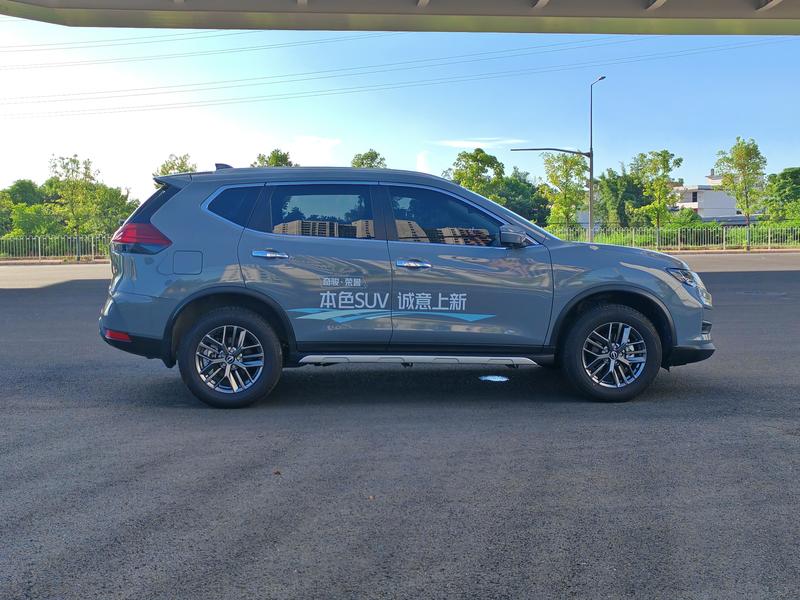 Nissan X-Trail, 2025 — фото 7 из 12