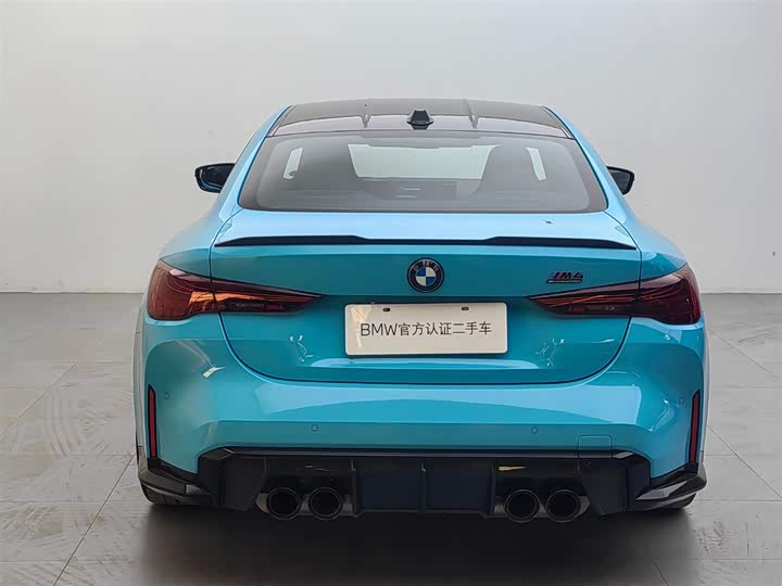 BMW M4, 2024 — фото 5 из 9