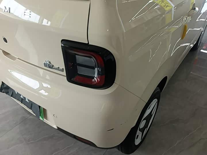 Geely Galaxy Panda Mini, 2025 — фото 8 из 9