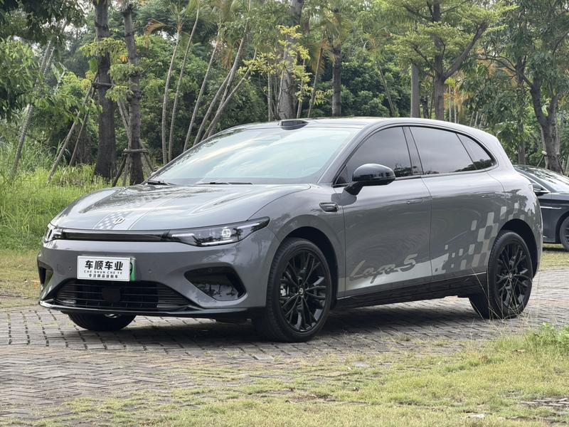 Leapmotor Lafa5, 2025 — купить в Туле под ключ