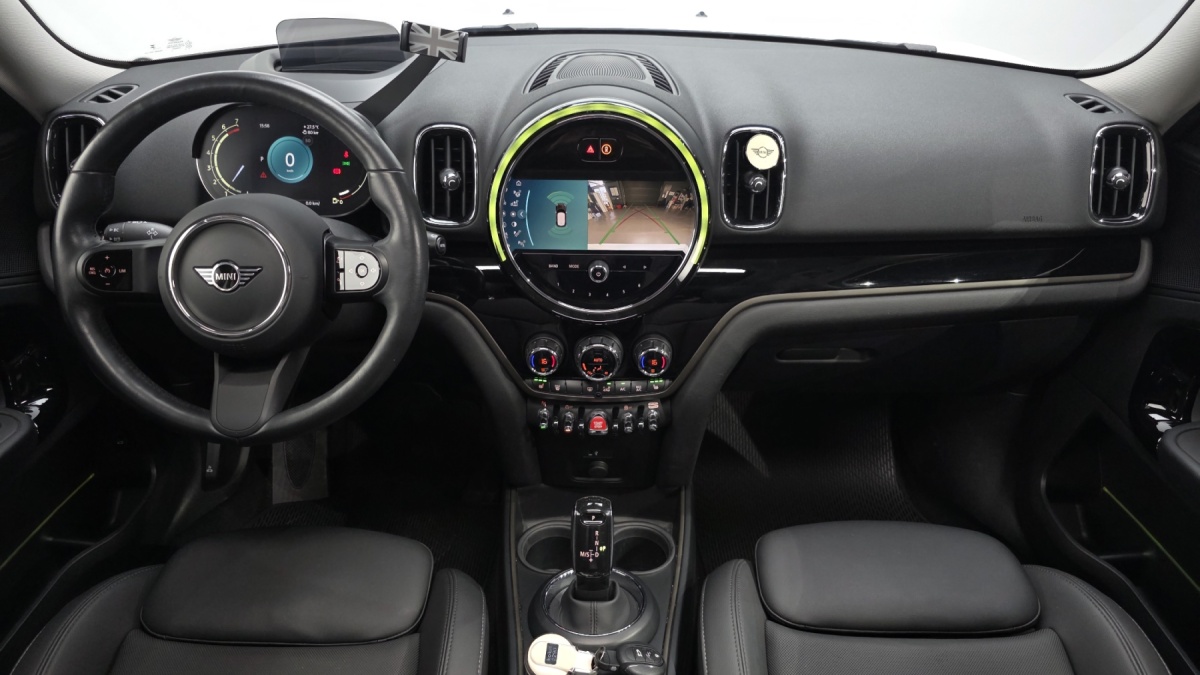 Mini Countryman, 2023 — фото 7 из 12
