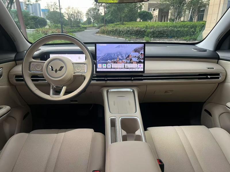 Wuling Bingo S, 2025 — фото 7 из 10
