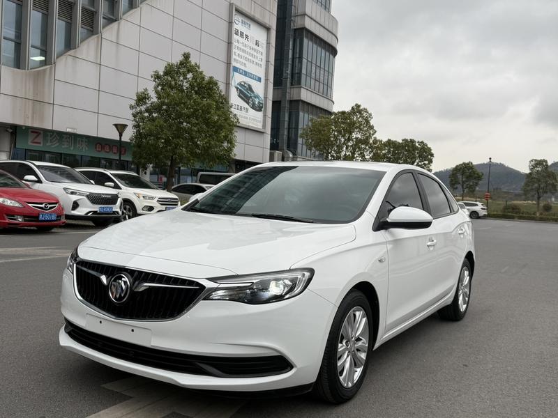 Buick Excelle GT, 2022 — купить в Воронеже под ключ