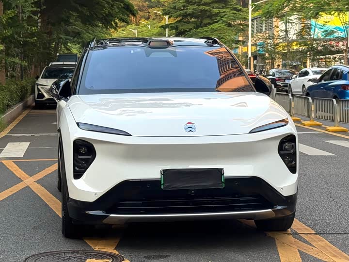Nio ES7, 2022 — фото 3 из 9