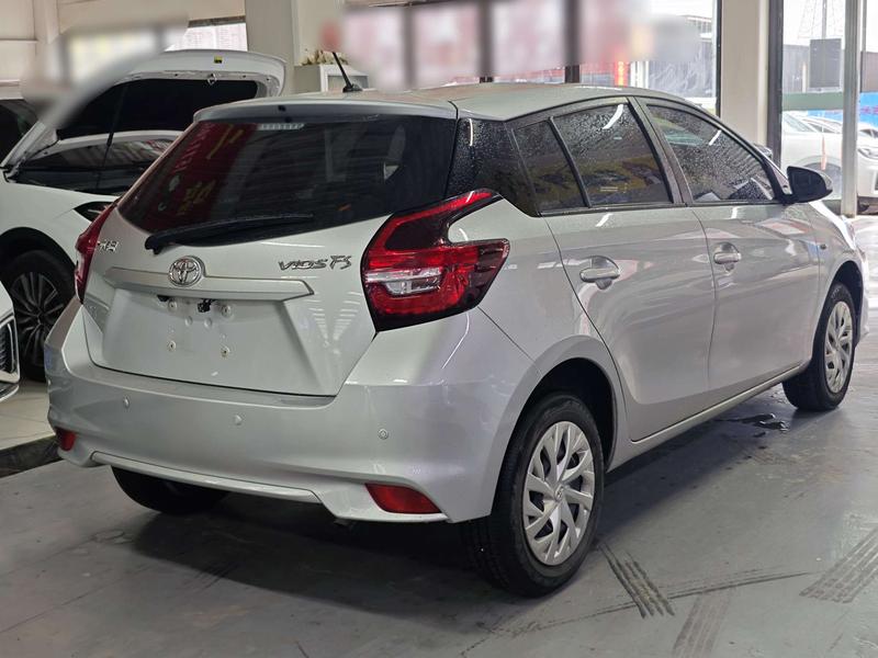 Toyota Vios FS, 2022 — фото 6 из 11